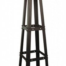 Торшер Lussole Loft Parker GRLSP-9887 из хрусталя