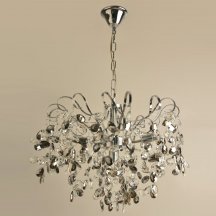 Подвесная люстра  08281-0.4-06 CR