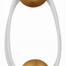 Настенный светильник с выключателем ST Luce Sagrato SL6102.321.30