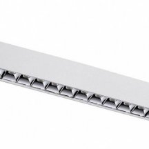 Трековый светодиодный светильник Novotech Iter 358846