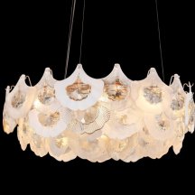 Подвесная люстра Fluorite Infinita FL1153-8P