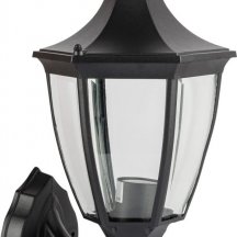 Настенный фонарь уличный Oasis Light COVENTRY 91501 Bl