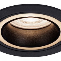 Точечный светильник Arte Lamp Imai A2464PL-1BK