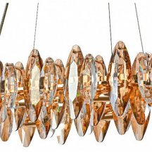 Подвесная люстра Favourite Glans 4719-8PC