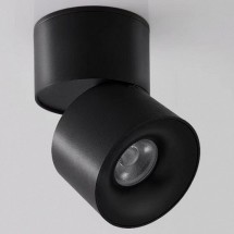 Точечный светильник iLedex Metrica 115-12W-D70-4K-55DG-BK