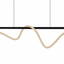 Подвесной светильник LIGHTERA Tura LE103L-120B WIFI