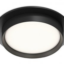 Точечный светильник RATIO DK-DH2000-BK