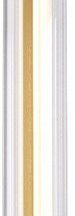 Подвесной светильник Indigo Vitreo 11067/B/1P Brass