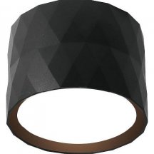 Накладной светильник Wolta STELLA WSL-GX53 WSL-GX53/03BL