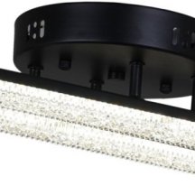 Потолочная люстра  03749-3.3-02C BK