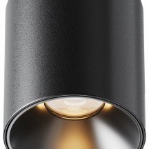Точечный светильник Maytoni Alfa LED C064CL-5W2.7K-RD-B
