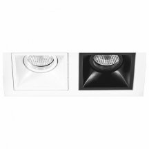 Точечный светильник Domino D5260607 (Италия)