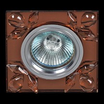 Точечный светильник Sneha 1289/CT MR16 BN