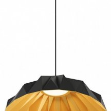 Подвесной светильник Denkirs ORIGAMI DK6655-BK+SG