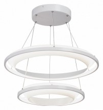 Подвесной светодиодный светильник Vitaluce V4681-0/2S