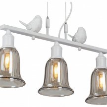 Подвесная люстра на кухню Vitaluce  v2958-0/3S