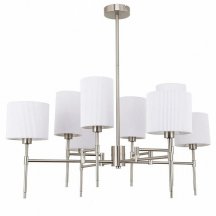Потолочная люстра Arte Lamp Debora A4108LM-8SS