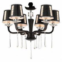 Подвесная люстра Wertmark Adelina WE392.06.023