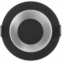 Встраиваемый светильник Denkirs DK2500 DK2500-BK