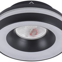 Встраиваемый светильник Crystal Lux CLT 064C1 BL