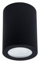 Точечный светильник Arte Lamp Tino A1468PL-1BK