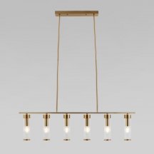 Подвесная люстра Eurosvet Oriens 60166