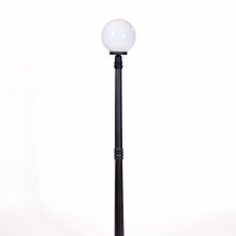 Наземный фонарь Oasis Light 88208S Bl