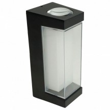 Светильник уличный светодиодный Feron DH059, 16W, 1400Lm, 3000K, черный 51481