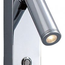 Светодиодный спот Newport 14351/A chrome М0068785