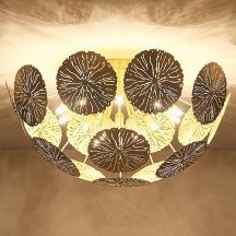 Потолочная люстра ImperiumLoft INCA-C01