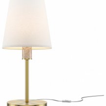 Интерьерная настольная лампа Lira MOD483TL-01BS
