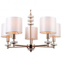 Люстра для спальни Freya Tiana FR5015PL-05G