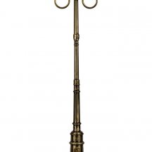 Наземный фонарь Oasis Light Globo Prism gold 88210PGA 10 Е7 Gb