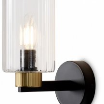 Бра Freya Ombre FR2051WL-01BBS1