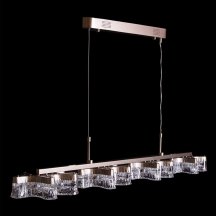 Люстра для натяжного потолка LEON Recif LE7724/1220L Grey