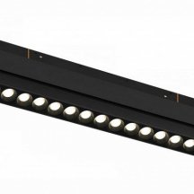Накладной светильник iLedex Technical VISION48/22 SMART 4822-003-L462-24W-38DG-BK