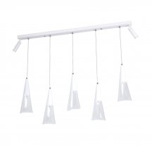 Подвесной светильник LED4U L7105-7 WТ