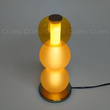 Интерьерная настольная лампа Cloyd Supernova 30136