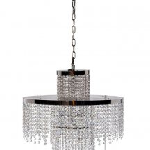 Подвесная люстра Garda Decor Cascada 62GDM-80230