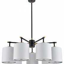 Люстра Китай Escada Idea 10186/7PL