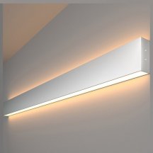 Настенный светодиодный светильник Elektrostandard LSG-02-2-8 103-32-3000-MS 4690389129155 в современном стиле