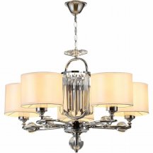 Люстра для гостиной Illumico  IL6218-5P-27 CR