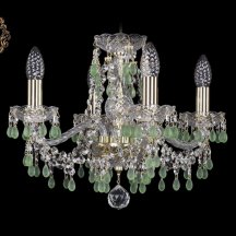 Подвесная люстра ArtClassic 11.24.4.141.Gd.V5001