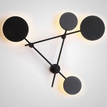 Бра ImperiumLoft DOTS-201