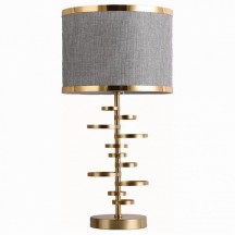 Интерьерная настольная лампа Alfa Light F0224-06