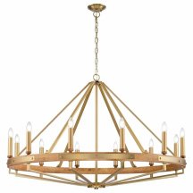 Подвесная люстра Brenda WE586.12.503