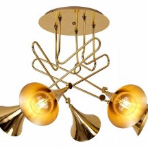 Потолочная люстра в стиле лофт Mantra  5897