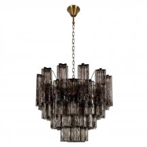 Подвесная люстра Loft IT Murano 10580/600 Smoke