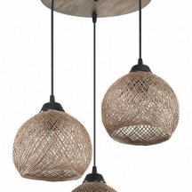 Подвесной светильник Toplight Lizbeth TL1612R-03DB