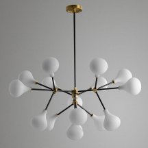 Потолочная люстра ImperiumLoft ANKER anker01